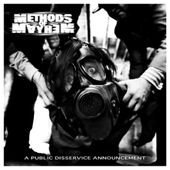 Cover for Methods of Mayhem · A Public Disservice Announcement (CD/DVD) (2010)