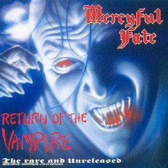 Cover for Mercyful Fate · Return Of The Vampire (CD) (2007)