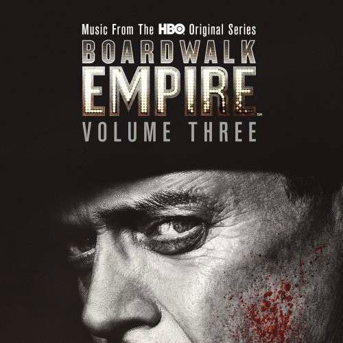 Cover for Boardwalk Empire 3 (CD) (2015)