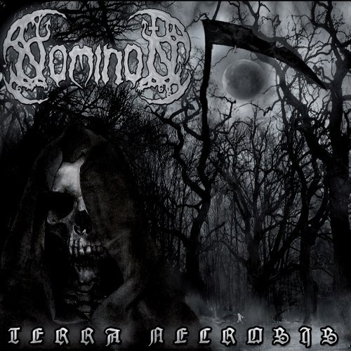 Terra Necrosis - Nominon - Music - POP - 0020286107422 - August 21, 2007