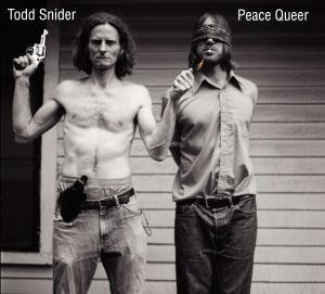 Cover for Todd Snider · Peace Queer (CD) [Digipak] (2009)