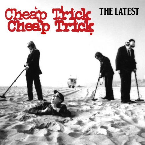 Cover for Cheap Trick · Latest (CD) (2009)