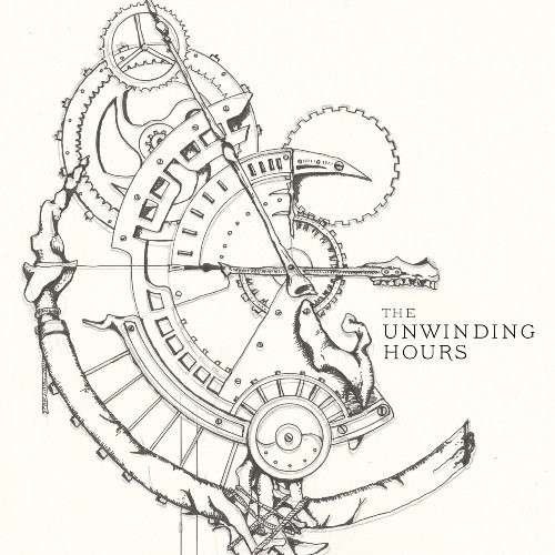 Cover for The Unwinding Hours (CD) (2010)