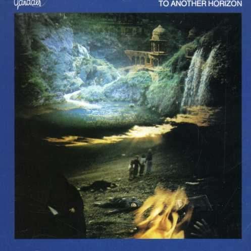 Cover for Gandalf · To Another Horizon (CD) (1990)