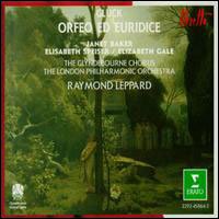 Cover for C.w. Gluck · Orpheo Ed Euridice (CD) (1999)
