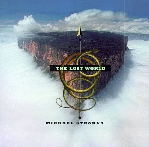 Cover for Michael Stearns · Lost World (CD) (1995)