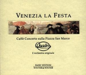 Cover for Venezia La Festa / Various (CD) (1998)