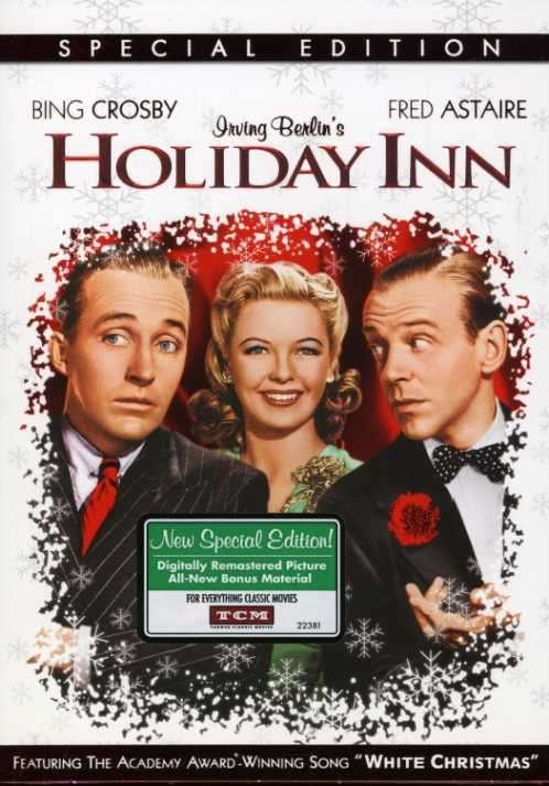 Cover for Holiday Inn (DVD) (2006)