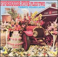 Firehouse Five Plus Two-twenty Years Later - Firehouse Five Plus Two - Music - GOOD TIME JAZZ - 0025218105422 - November 22, 1995