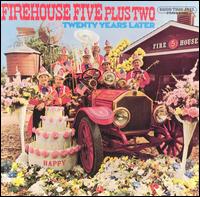 Firehouse Five Plus Two-twenty Years Later - Firehouse Five Plus Two - Musiikki - GOOD TIME JAZZ - 0025218105422 - keskiviikko 22. marraskuuta 1995