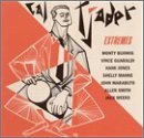 Cover for Cal Tjader · Extremes (CD) (2001)