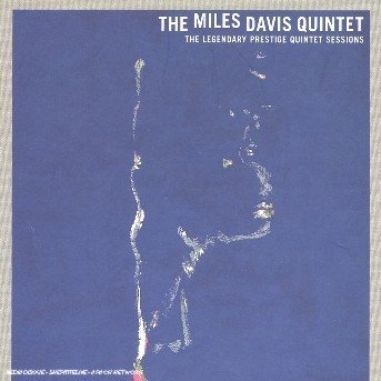 Cover for Davis Miles Quintet · Complete Prestige Recordings (CD) [Remastered edition] [Box set] (2008)