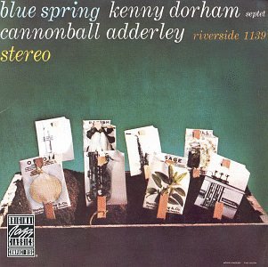 Blue Spring - Dorham Kenny - Musik - POL - 0025218613422 - 22. oktober 2014