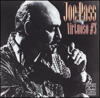 Cover for Pass Joe · Virtuoso 3 (CD) (2014)
