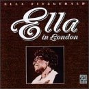 Ella In London 1974 - Ella Fitzgerald - Musiikki - CONCORD - 0025218697422 - sunnuntai 30. kesäkuuta 1974