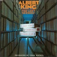 Cover for Albert King · Lost Session (CD) (1990)
