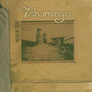 Cover for Tishamingo · Wear N' Tear (CD) (2016)