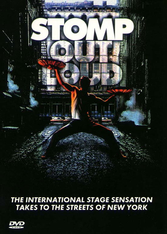 Cover for Stomp out Loud (DVD) (2001)