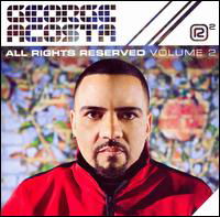 All Rights Reserved - Vol 2 - George Acosta - Music - MOIST MUSIC - 0026656119422 - June 29, 2011