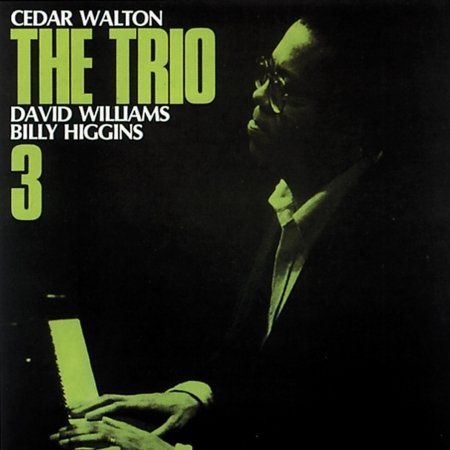 Cover for Cedar Walton · Trio Vol.3 (CD) (2022)