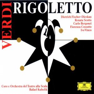 Verdi: Rigoletto - Teatro Alla Scala Di Milano - Muziek - POL - 0028943770422 - 21 december 2001