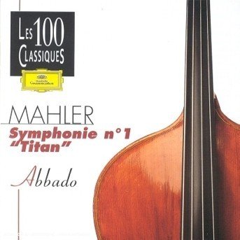 Cover for Mahler · Mahler-titan (49) (CD)