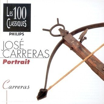 Jose Carreras-portrait - Jose Carreras - Muziek -  - 0028945453422 - 