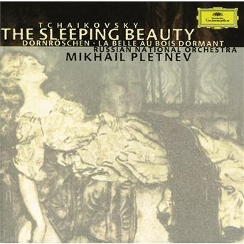 Cover for Mikhail Pletnev · Tchaikovski: Dornroeschen (CD)