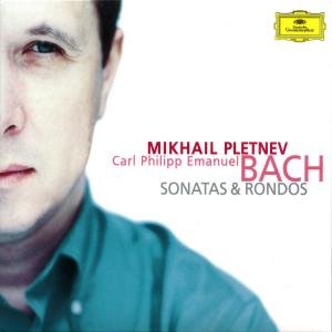 Bach: Sonatas - Mikhail Pletnev - Musikk - POL - 0028945961422 - 3. desember 2004