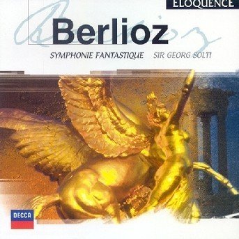 Cover for Berlioz · Symphonie Fantastique (CD)