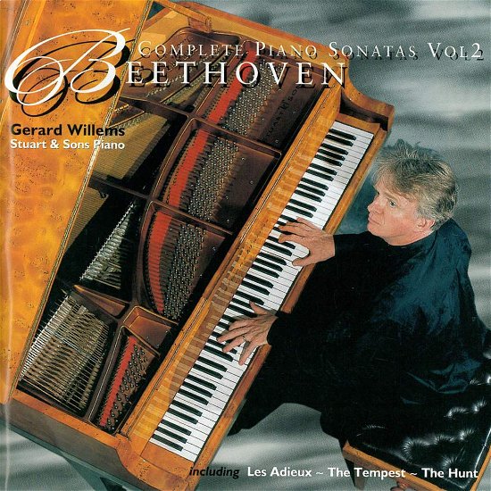 Cover for Beethoven · Complete Piano Sonatas V2 (CD) (2013)