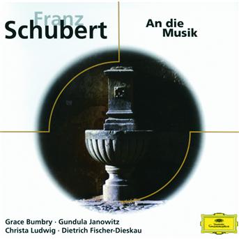 An Die Musik - Bumbry G. / Janowitz G. / Lud.dwig C. / Fischer-dieskau D. - Music - DEUTSCHE GRAMMOPHON / ELOQUENCE - 0028946964422 - June 20, 1994