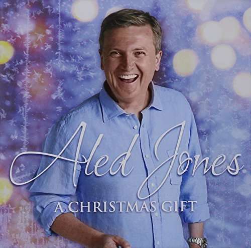 Cover for Aled Jones · Christmas Gift (CD) (2015)