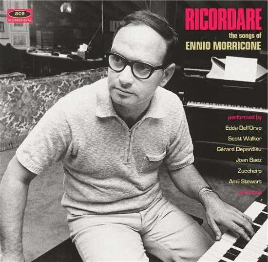 Cover for Ennio Morricone · Ricordare - the Songs of Ennio Morricone (CD) (2016)