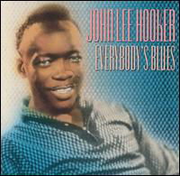 Cover for John Lee Hooker · EverybodyS Blues (CD) (1993)