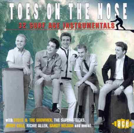 Toes On The Nose - V/A - Música - ACE - 0029667163422 - 30 de setembro de 1996