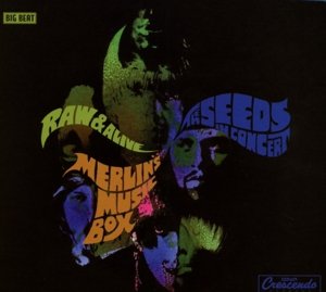 Cover for Seeds · Raw &amp; Alive (CD) (2013)