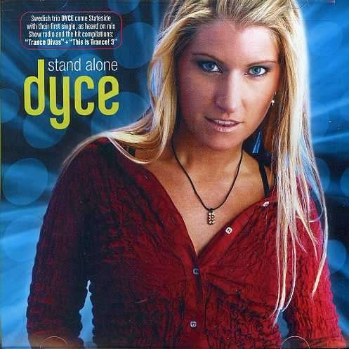 Cover for Dyce · Stand Alone (4 mixes) (CD)