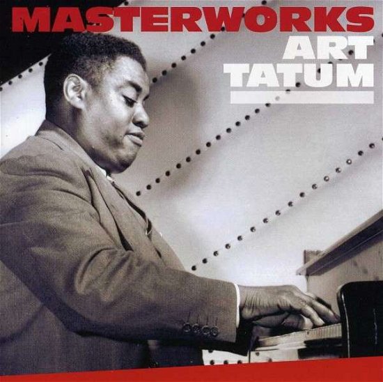 Cover for Art Tatum · Masterworks (CD) (2013)
