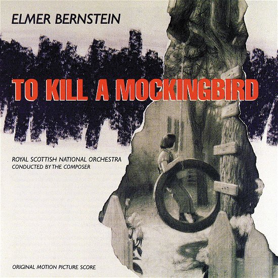 To Kill a Mockingbird / O.s.t. - To Kill a Mockingbird / O.s.t. - Musik - VARESE SARABANDE - 0030206575422 - July 29, 1997