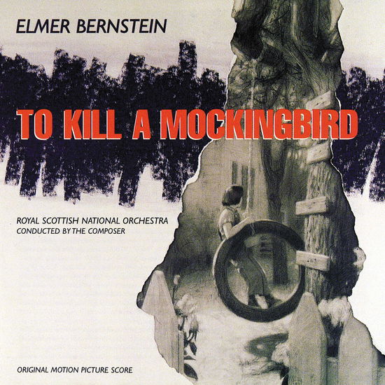 To Kill a Mockingbird - Soundtrack - Various Artists - Musiikki - Varese Sarabande - 0030206575422 - tiistai 29. heinäkuuta 1997