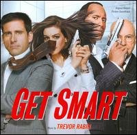 Cover for So-Get Smart · GET SMART-Music By Trevor Rabin (CD) (2008)