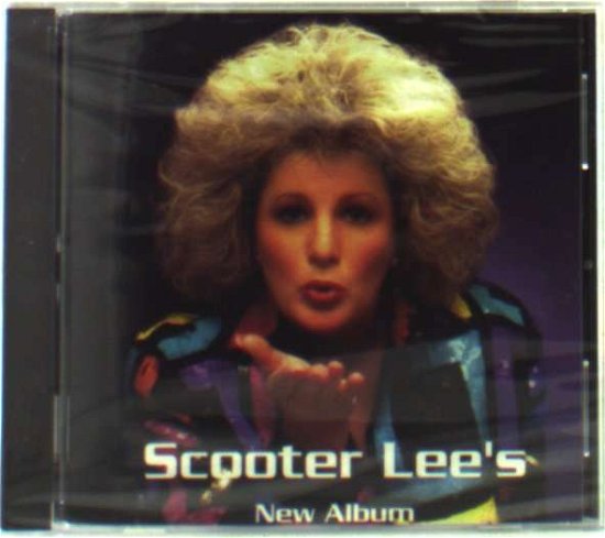 Cover for Scooter Lee · Scooter Lee's New Album (CD) (2005)