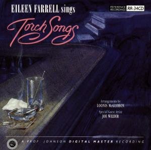 Cover for Eileen Farrell · Torch Songs (CD) (2013)