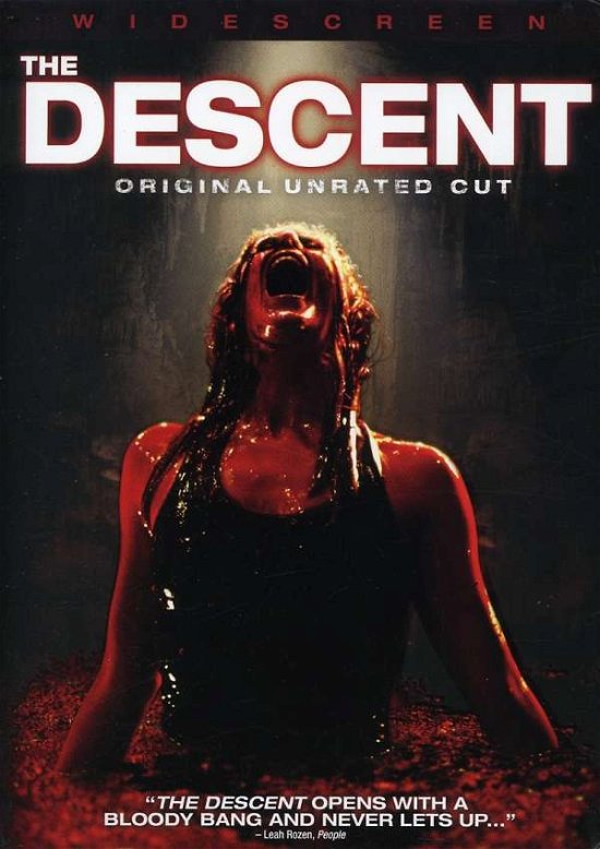 Cover for Descent (DVD) [Widescreen edition] (2006)