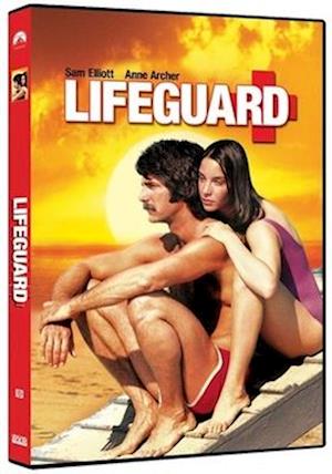 Cover for Lifeguard (DVD) (2020)