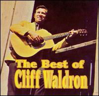 Cover for Cliff Waldron · Best Of (CD) (1990)