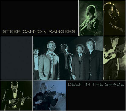 Cover for Steep Canyon Rangers · Deep in the Shade (CD) [Digipak] (2009)