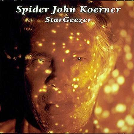 Stargeezer - Koerner John - Música - Red House - 0033651008422 - 21 de maio de 1996