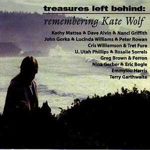 Remembering Kate Wolf - V/A - Musik - RED HOUSE RECORDS - 0033651011422 - 18. august 1998